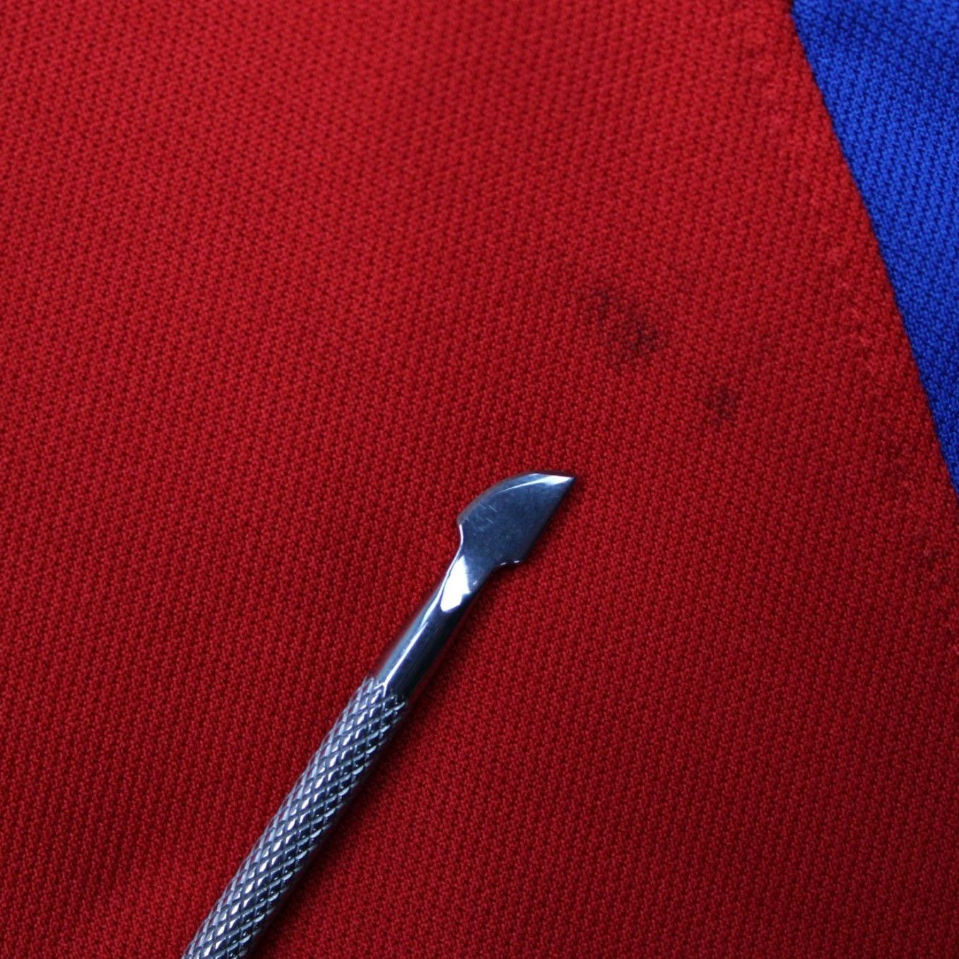 Nike Nike Victory Shorts Mens Medium Red/Blue Dri-Fit Polyester Drawstring 11" inseam Size US 31 - 4 Thumbnail