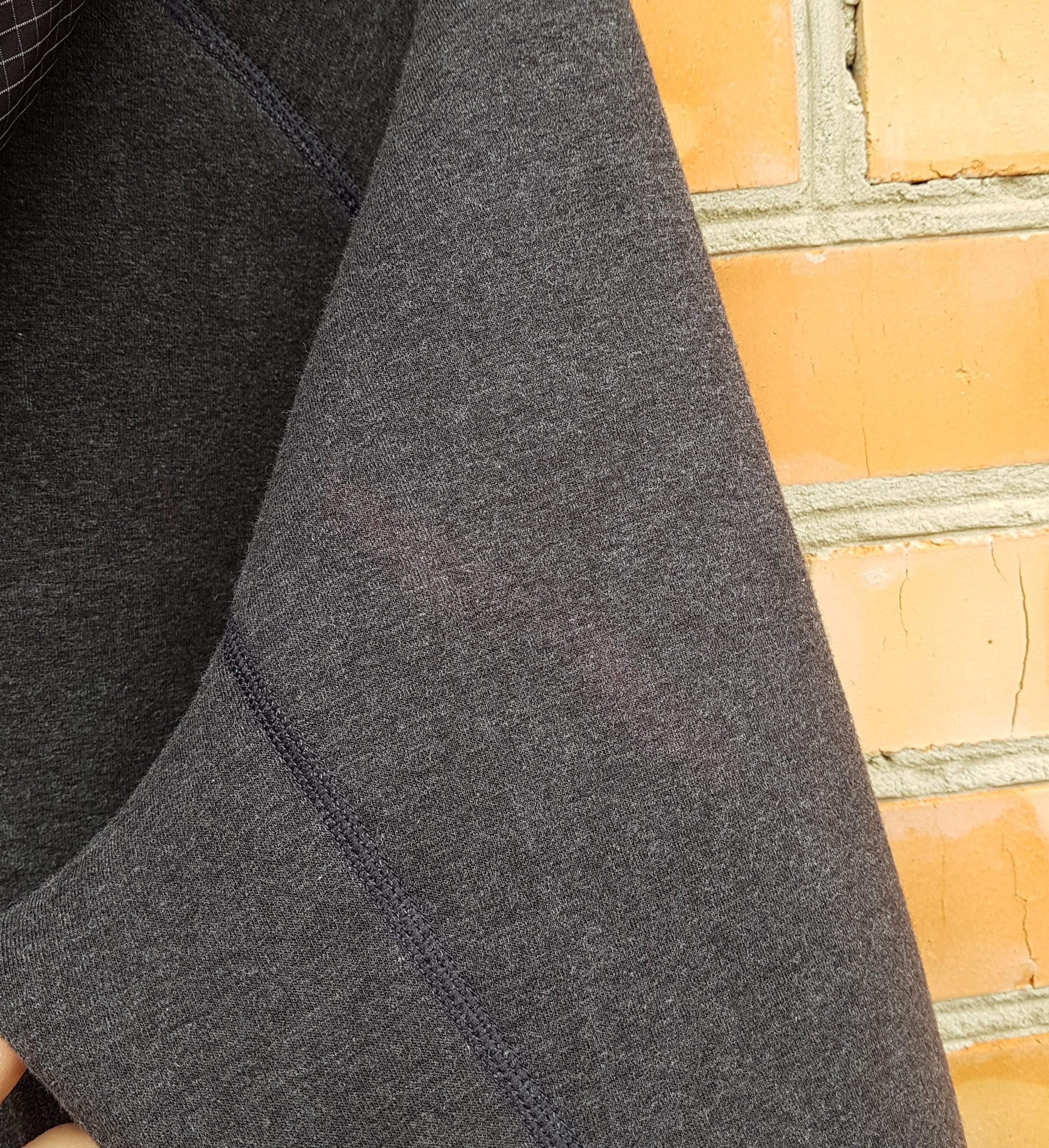 Nike Nike Tech Fleece Full Zip Heavy Hoodie Black Heather sz XL Size US XL / EU 56 / 4 - 7 Thumbnail