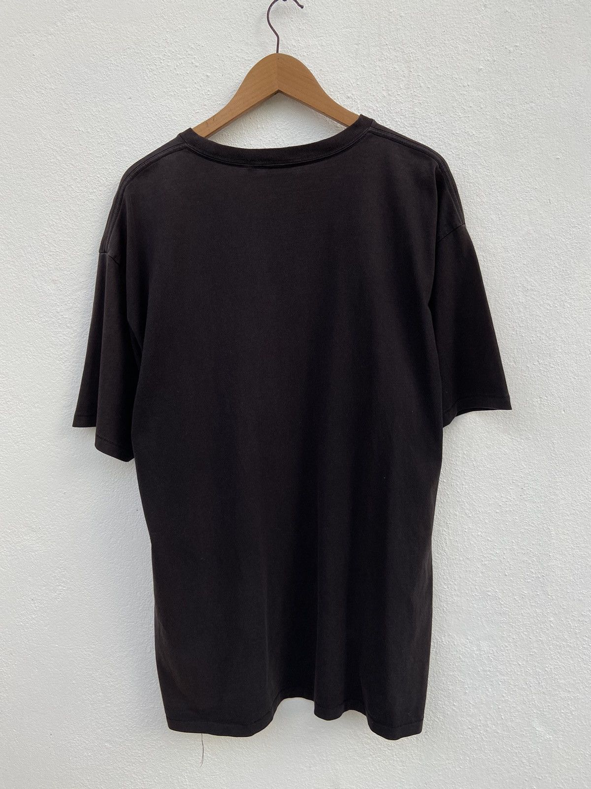 Schott 🔥 Vintage Schott t shirt sun faded Schott NYC Size US XL / EU 56 / 4 - 3 Thumbnail