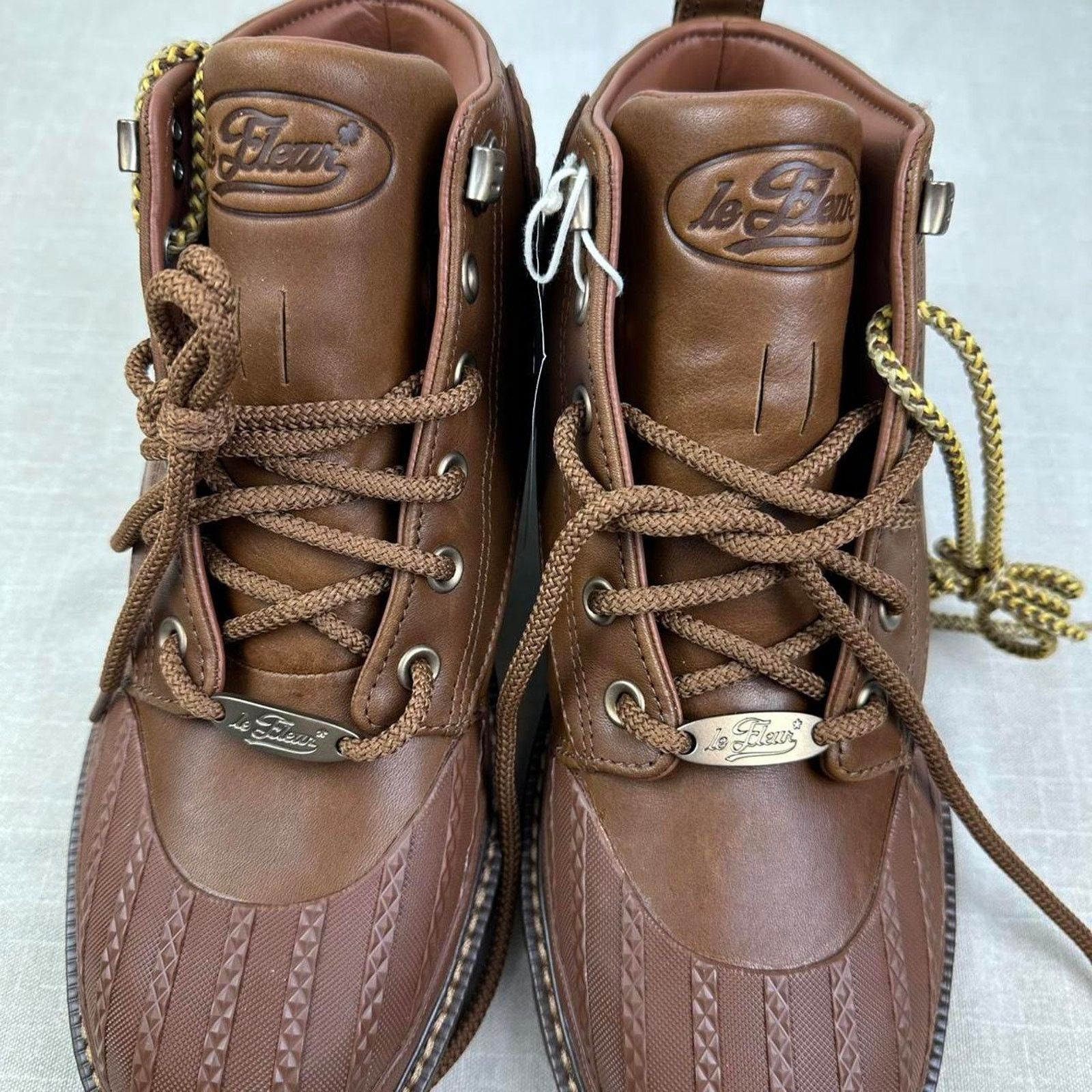 Converse 🐻 Converse x GOLF le FLEUR Bronco Boot "Emperador" 7W Size US 7 / IT 37 - 6 Thumbnail