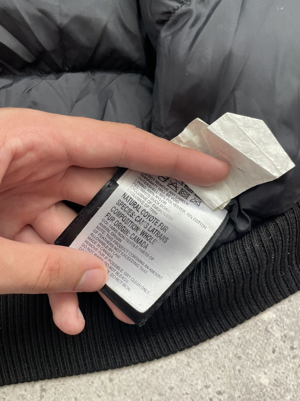 Canada Goose Canada Goose Chilliwack Bomber Fur Jacket Size US S / EU 44-46 / 1 - 20 Thumbnail