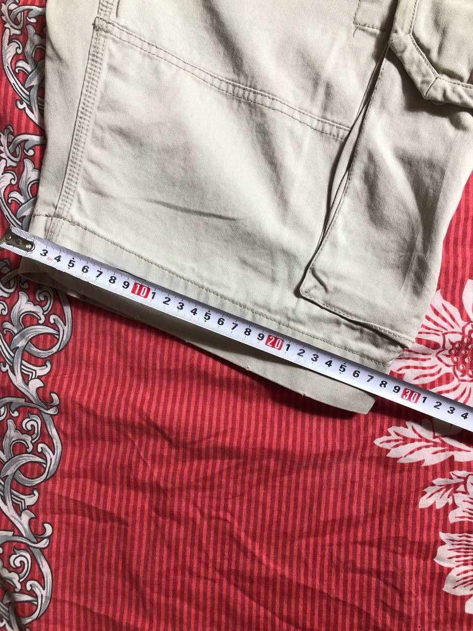 Polo Ralph Lauren Vintage Polo Raplh Lauren cargo Shorts Size 32 logo Y2K Size US 32 / EU 48 - 17 Thumbnail