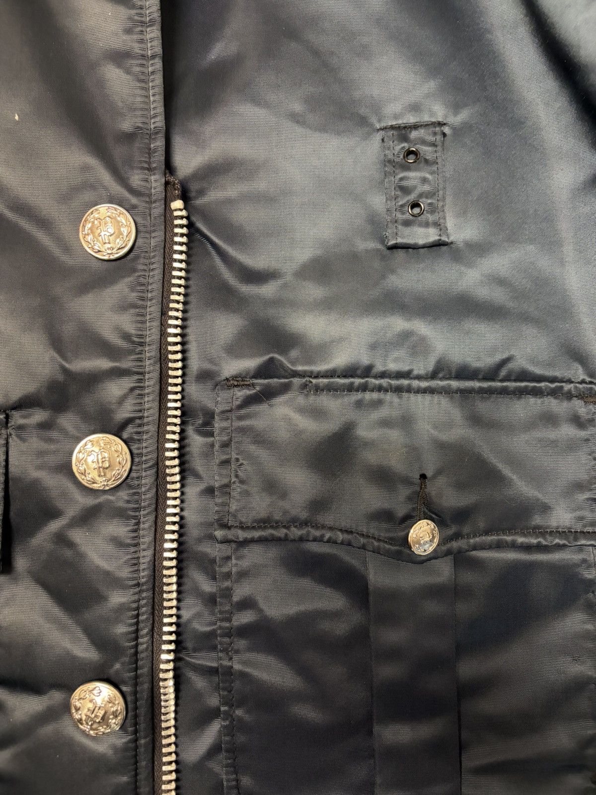 Other Vintage Bomber Jacket Size US M / EU 48-50 / 2 - 2 Thumbnail