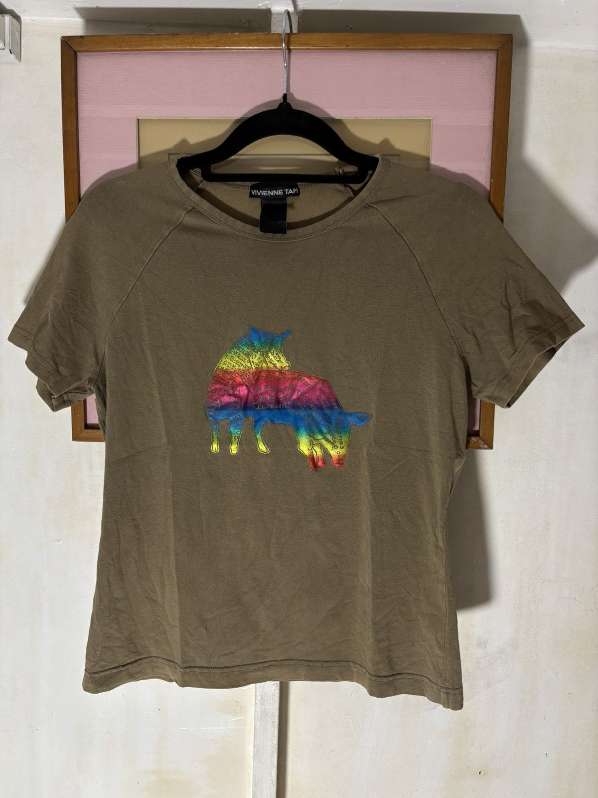 Vivienne Tam Vivienne Tam Tee Size ONE SIZE - 1 Thumbnail