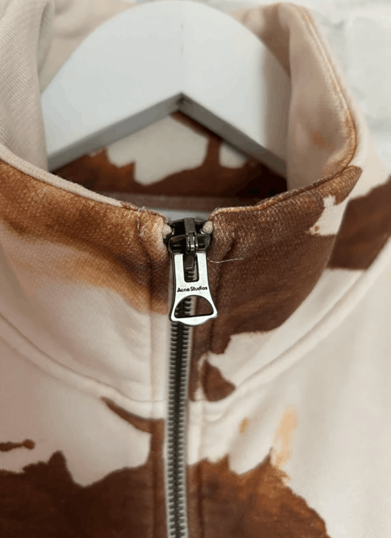 Acne Studios Acne Studios sweatshirt hoodies print jacket zip track Size US S / EU 44-46 / 1 - 3 Thumbnail