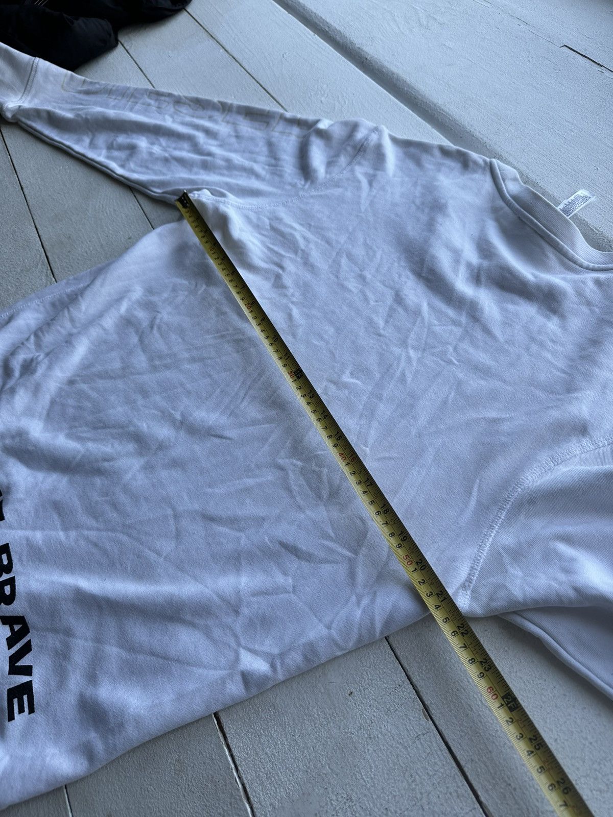 Diesel × Vintage 🚨OPIUM DIESEL LOGO AVANT GARDE SWEATSHIRT MENS LARGE punk Size US L / EU 52-54 / 3 - 16 Thumbnail