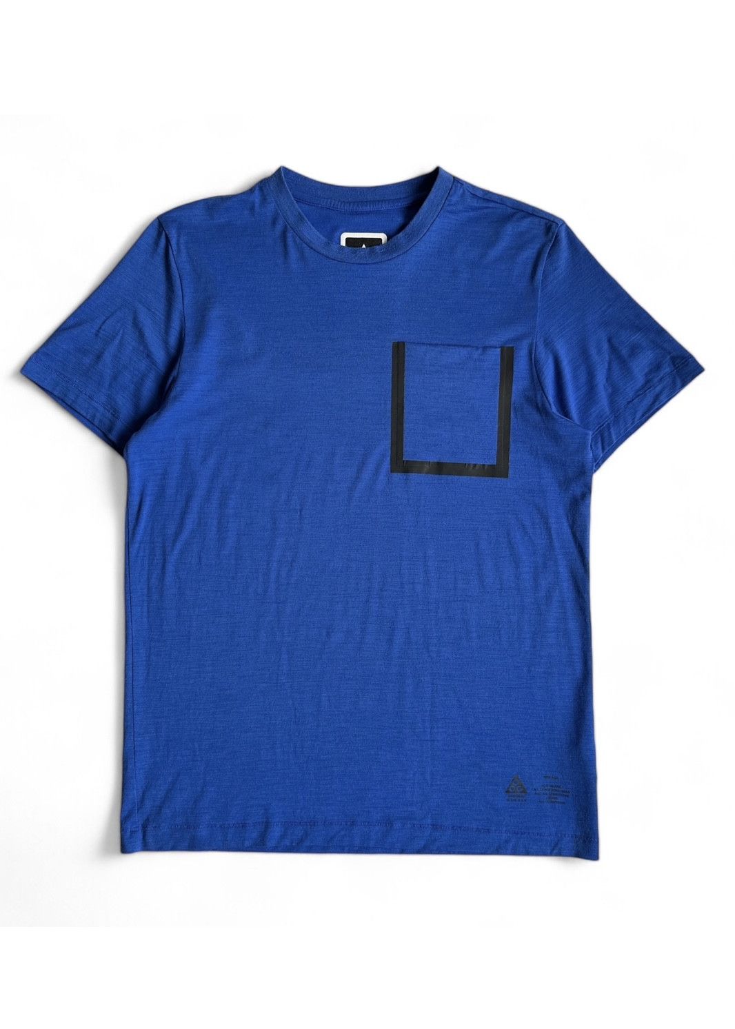 Nike ACG Nike ACG Merino Wool Tee Shirt Size US L / EU 52-54 / 3 - 2 Thumbnail