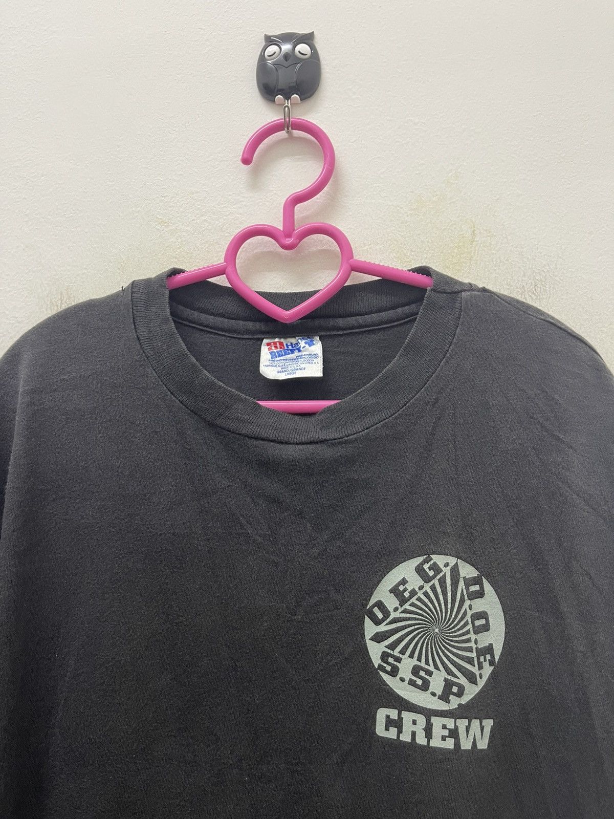 Vintage Rare Vintage PROJECT DEEP FLIGHT Bermuda Triangle Expedition Size US L / EU 52-54 / 3 - 4 Thumbnail