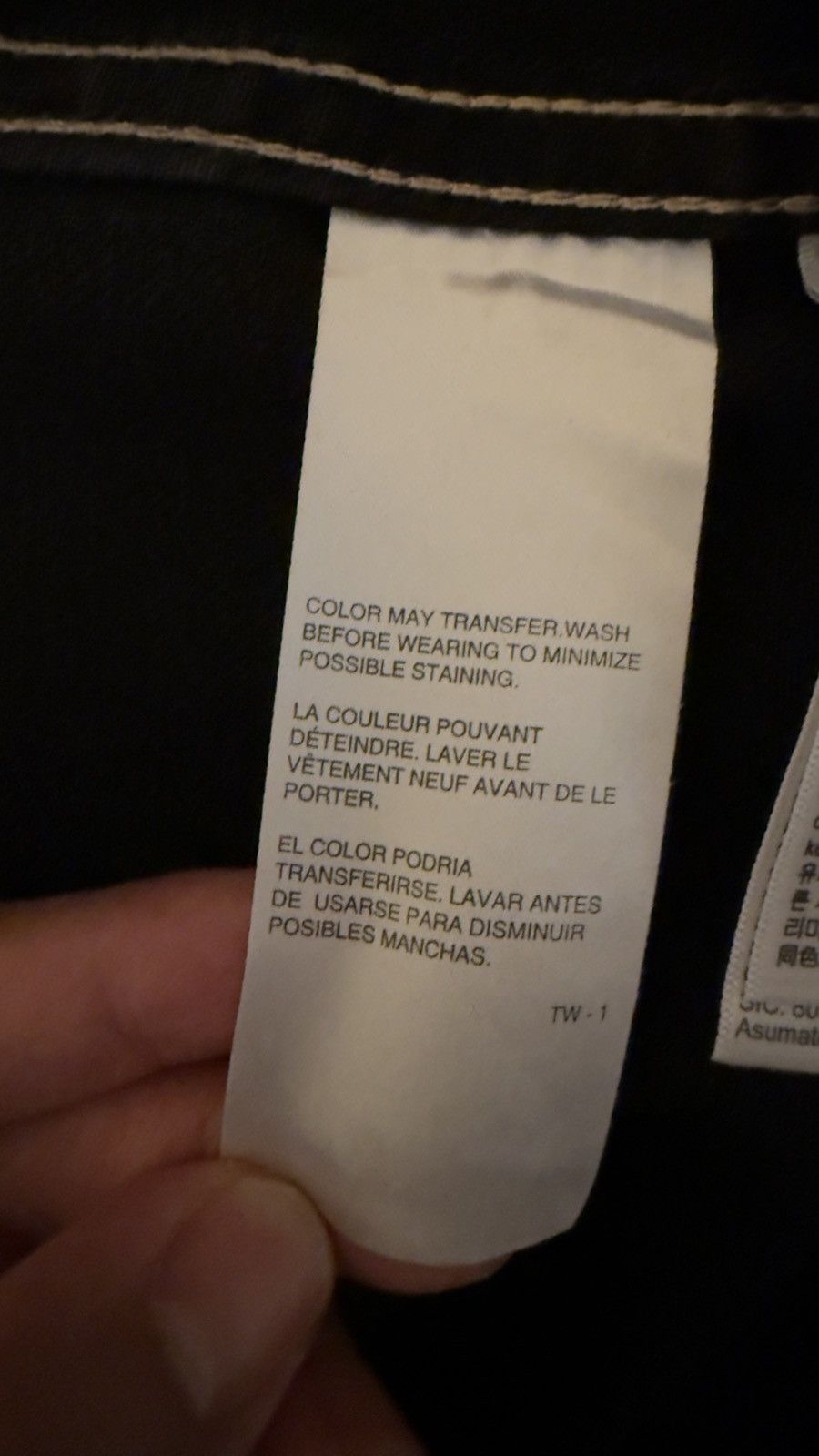 Calvin Klein Calvin Klein Denim jacket Size US M / EU 48-50 / 2 - 10 Thumbnail