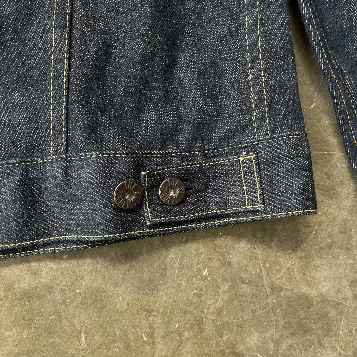 Japanese Brand × Tenderloin × Vintage Tenderloin denim jacket Size US S / EU 44-46 / 1 - 3 Thumbnail