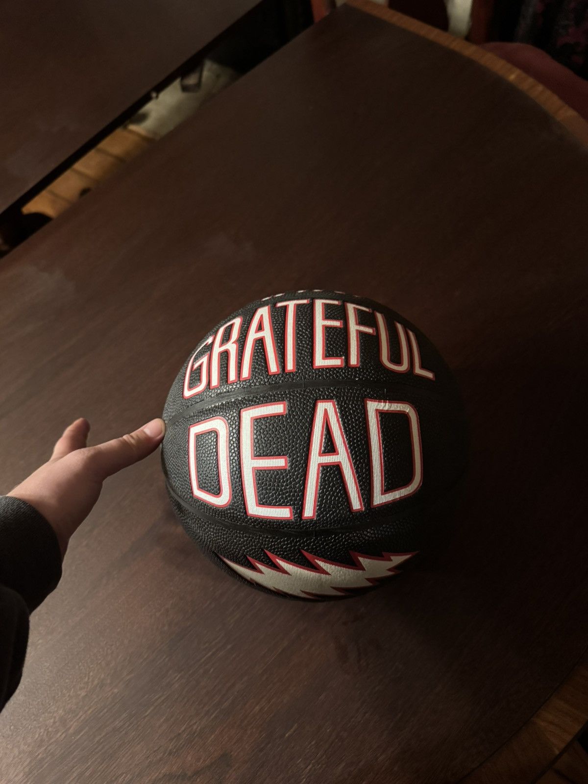 Market Grateful Dead x Chinatown Market Basketball Size ONE SIZE - 3 Thumbnail
