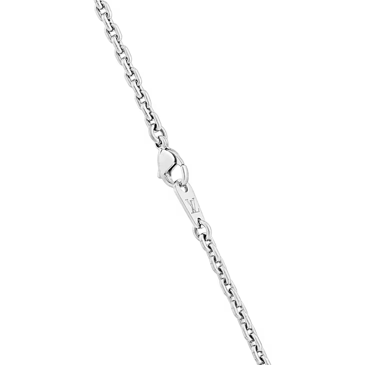 Louis Vuitton Monogram Bold Necklace Size ONE SIZE - 2 Thumbnail