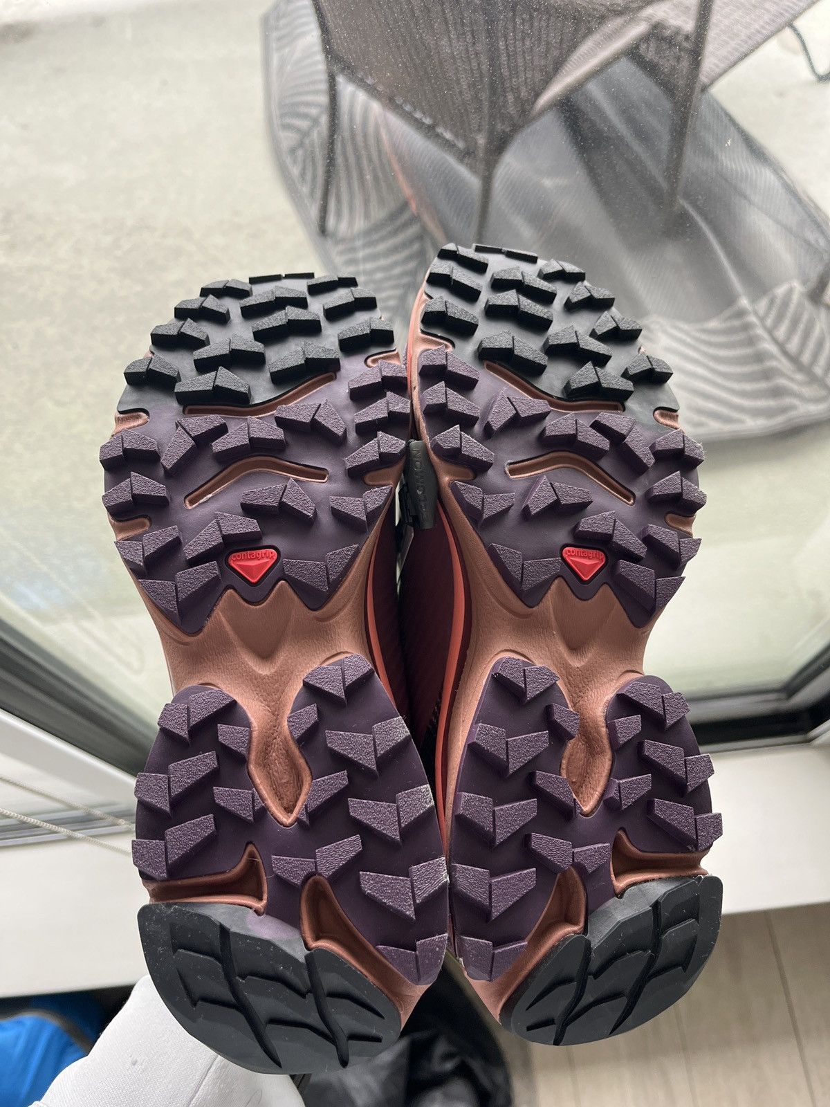 Salomon Salomon XT-4 OG Size US 8.5 / EU 41-42 - 4 Thumbnail