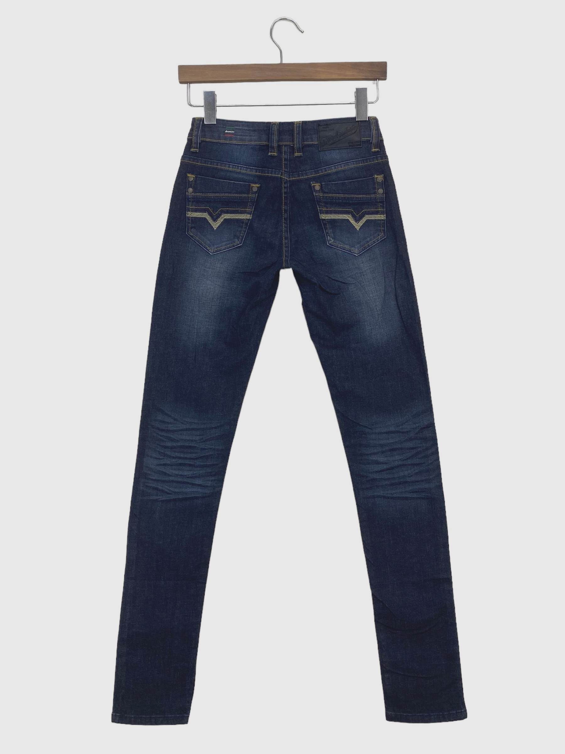 Diesel Diesel Industries Denim Jeans Made in Italy Size US 26 / EU 42 - 1 Thumbnail