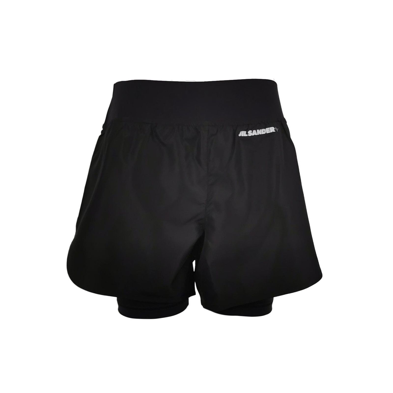 Jil Sander JIL SANDER JIL SANDER Logo Shorts (Size L) Size US 29 - 1 Thumbnail