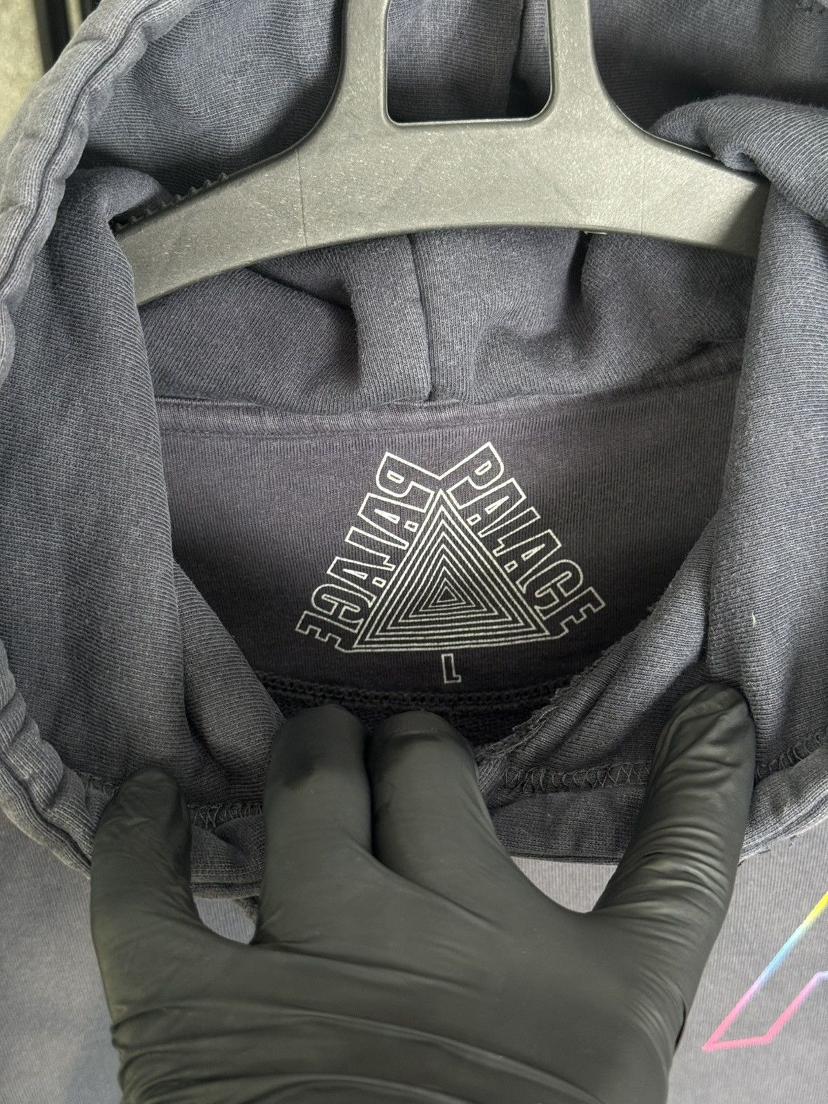 Palace Palace Fade Hoodie Size US L / EU 52-54 / 3 - 10 Thumbnail
