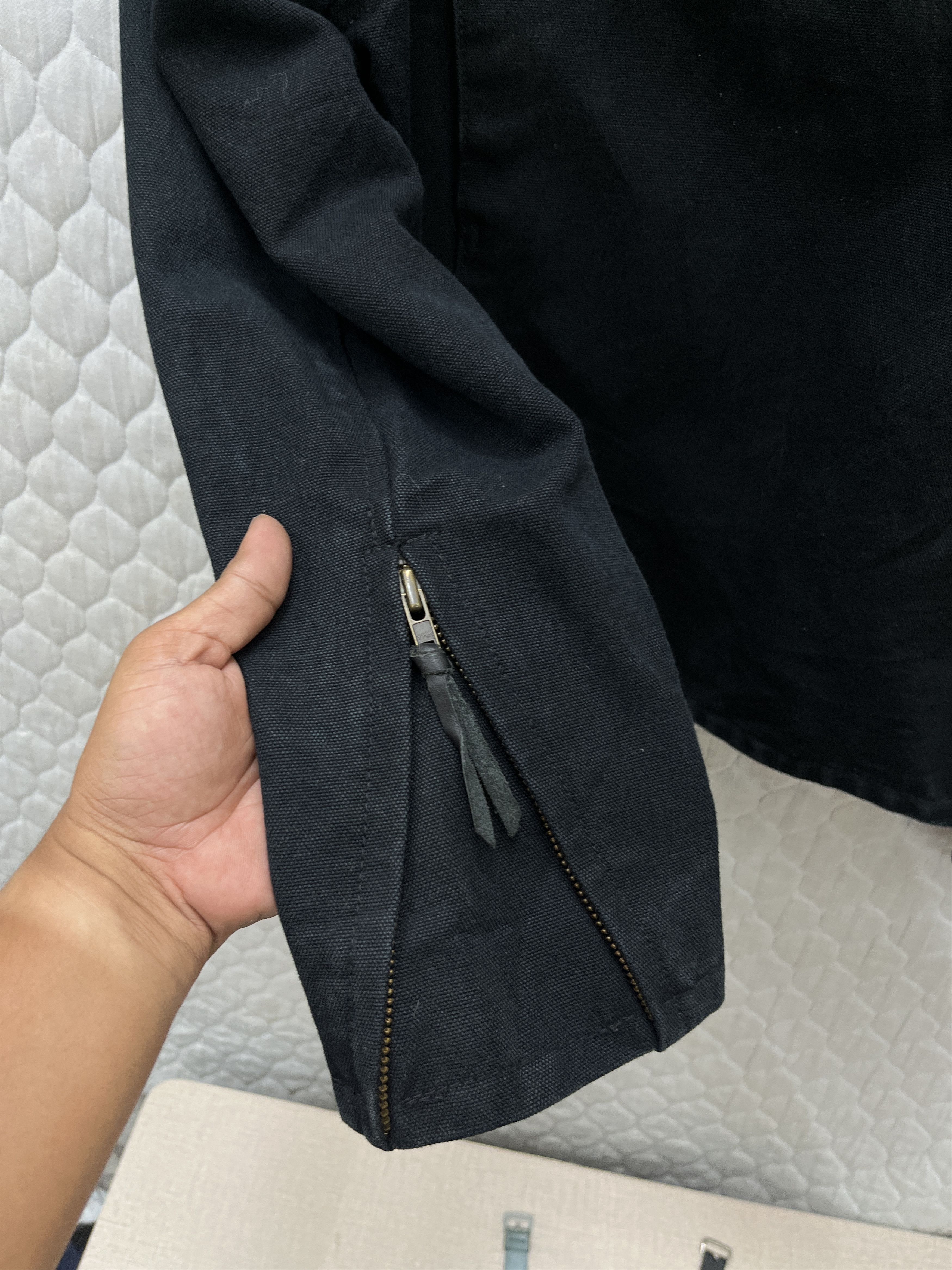 Kadoya 🔥🔥🔥ARCHIVE KADOYA KS LEATHER RIDER JACKET Size US M / EU 48-50 / 2 - 22 Thumbnail