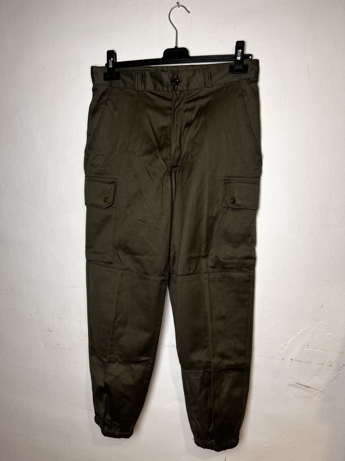 Other Paul Boye Cargo Pants 1988 Size US 32 / EU 48 - 3 Thumbnail