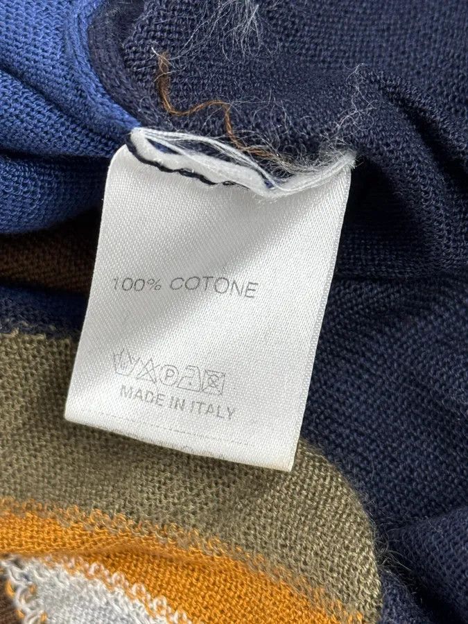 Daniele Alessandrini 2000s Daniele Alessandrini Asymetric Sunshine Sweater Size US S / EU 44-46 / 1 - 8 Thumbnail