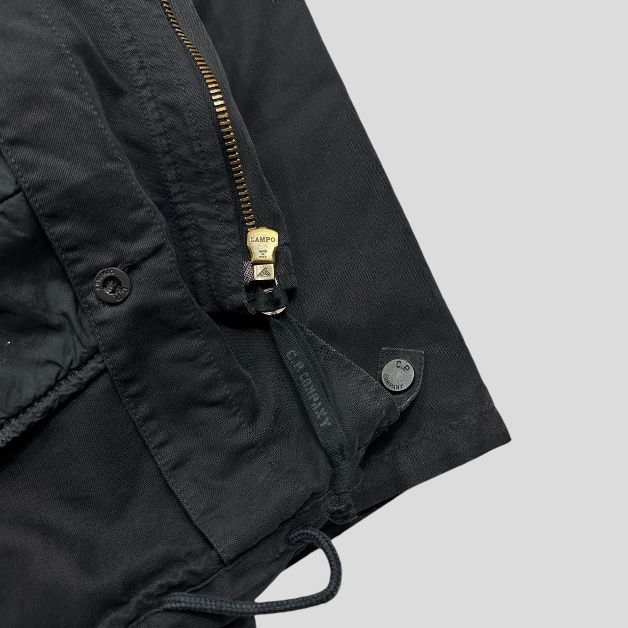 C.P. Company CP Company AW02 La Mille Padded Field Jacket - IT52 (L/XL) Size US L / EU 52-54 / 3 - 7 Thumbnail