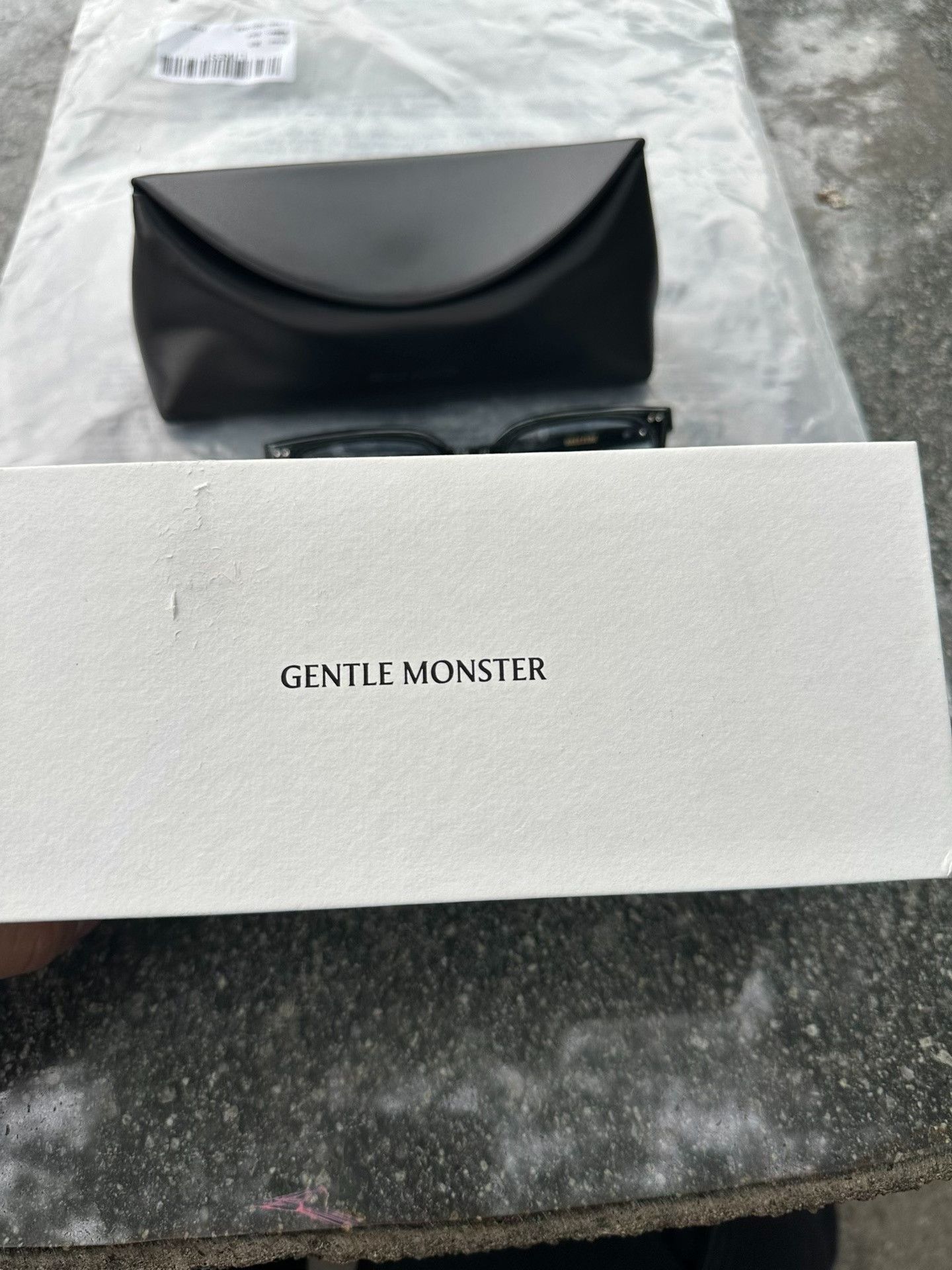 Gentle Monster Gentle Monster Sunglasses Size ONE SIZE - 4 Thumbnail