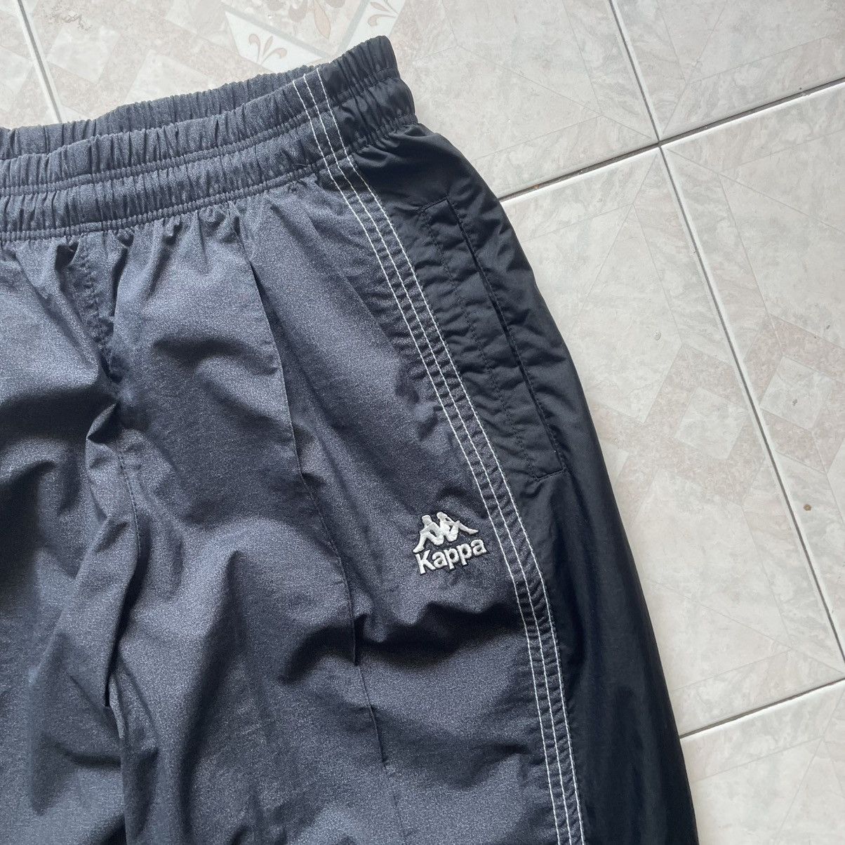 Kappa Vintage Kappa Sweatpants Size US 34 / EU 50 - 4 Thumbnail
