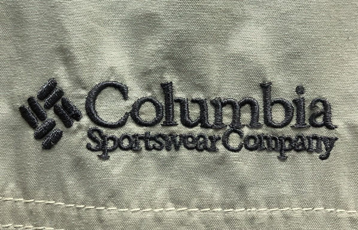 Columbia Vintage Columbia Sportswear Company Packable Jacket Size US XS / EU 42 / 0 - 5 Thumbnail