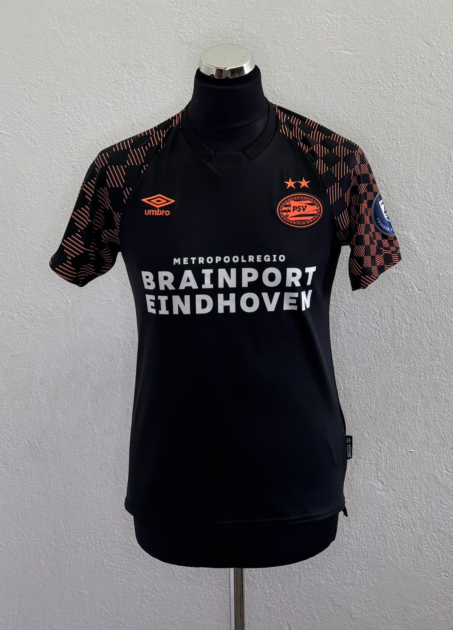 Umbro PSV Eindhoven 2019/2020 Umbro Football Jersey Size S Size US S / EU 44-46 / 1 - 1 Thumbnail