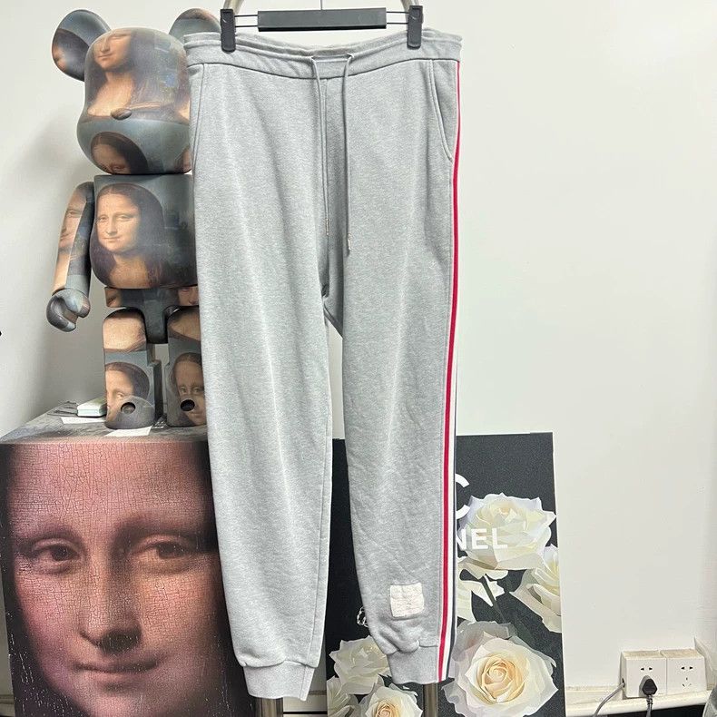 Thom Browne Thom Browne size2 trousers Size US 30 / EU 46 - 1 Thumbnail