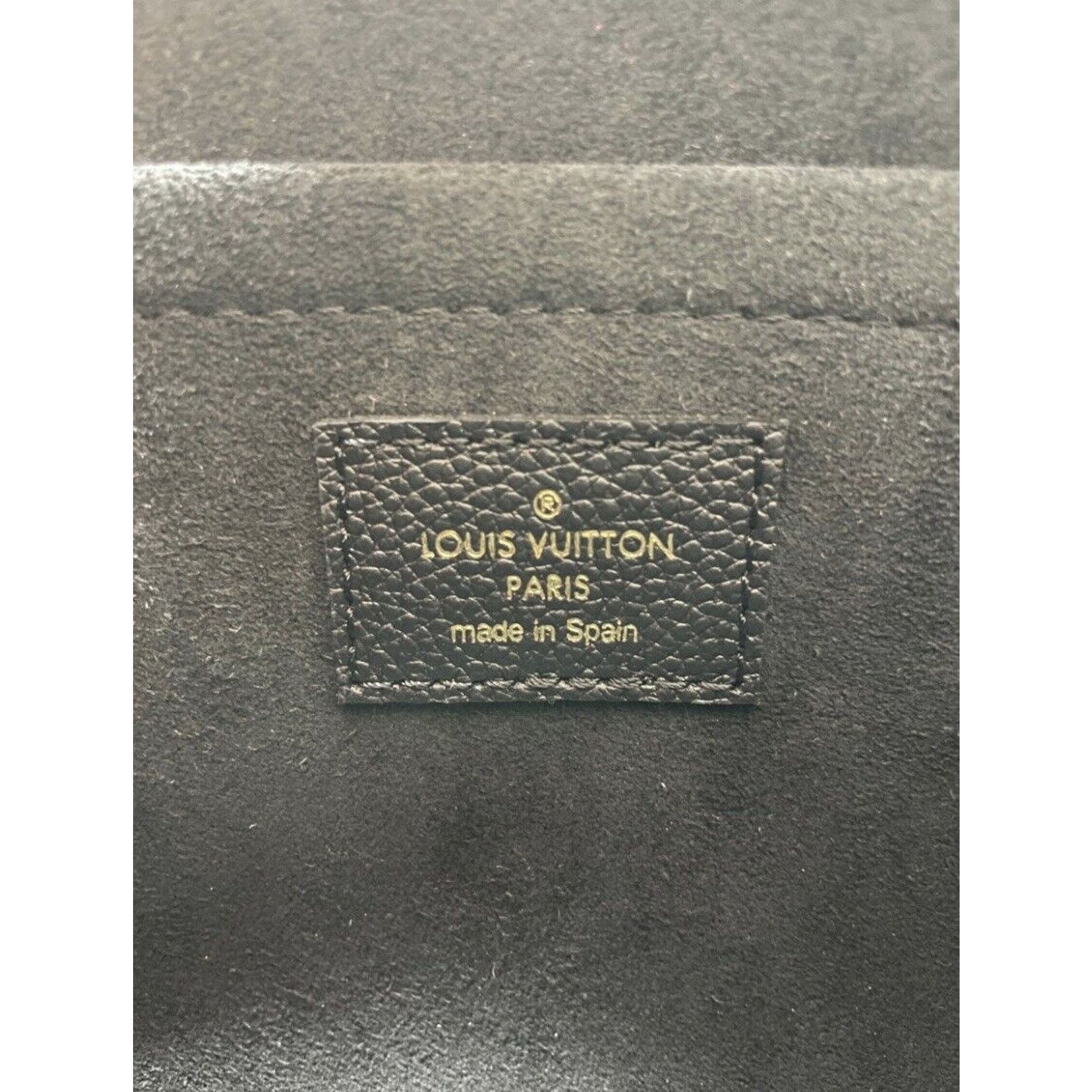 Louis Vuitton Louis Vuitton Speedy Bandouliere Duffle 20 Black Pink White Size ONE SIZE - 12 Thumbnail