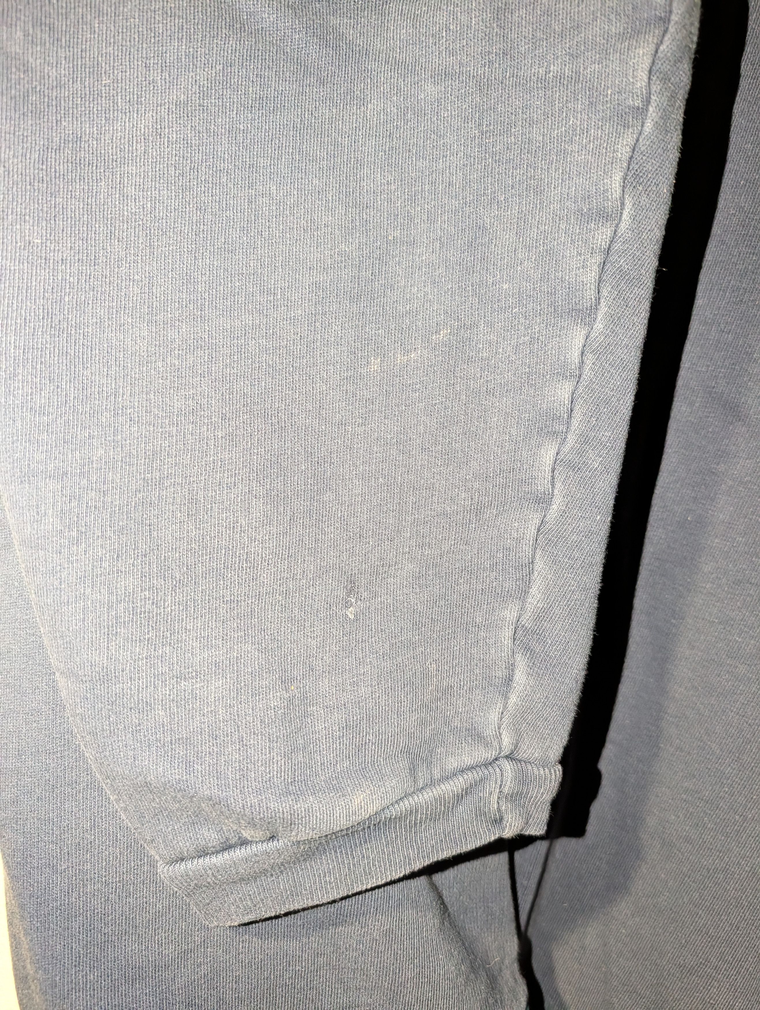 Guess Vtg 90s Guess Jeans Big Logo Sweatshirt Wrap Around Logo Size US M / EU 48-50 / 2 - 8 Thumbnail