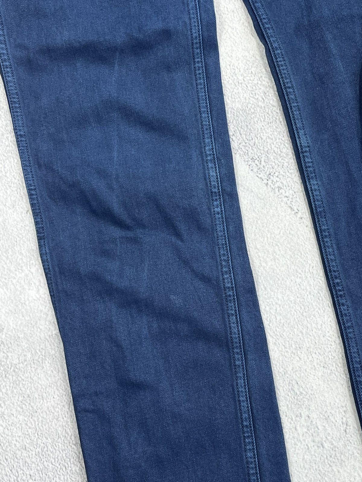 Levi's × Levi's Vintage Clothing Vintage Y2K Levi’s line 8 denim jeans streetwear size 28 Size 28" / US 6 / IT 42 - 7 Thumbnail