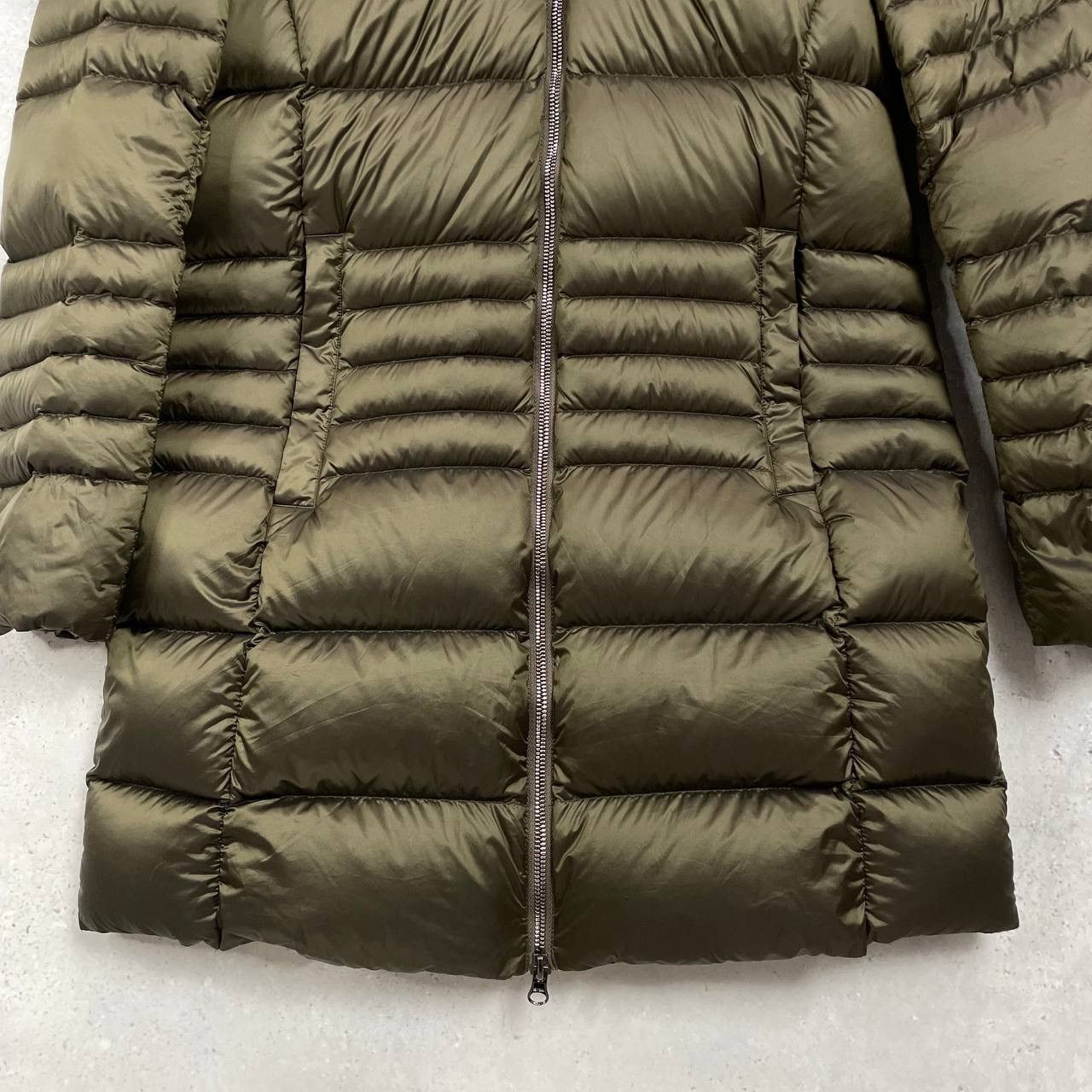 Colmar Colmar Mid-Length Down Jacket Women’s With Hood And Fur Trim Size M / US 6-8 / IT 42-44 - 6 Thumbnail