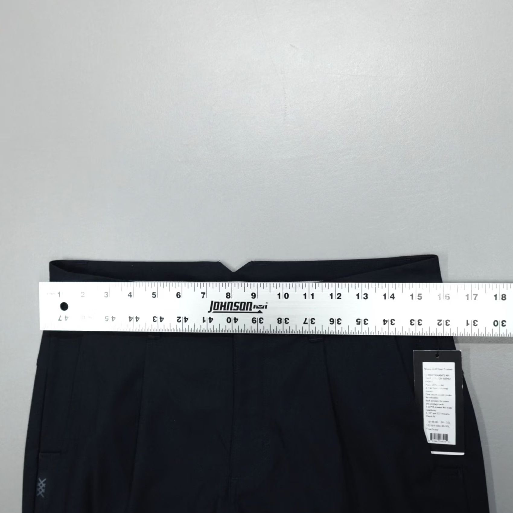 Rhone Rhone Tour Trouser Pants Classic Fit Performance Golf True Navy Size 30x32 Size US 31 - 6 Thumbnail