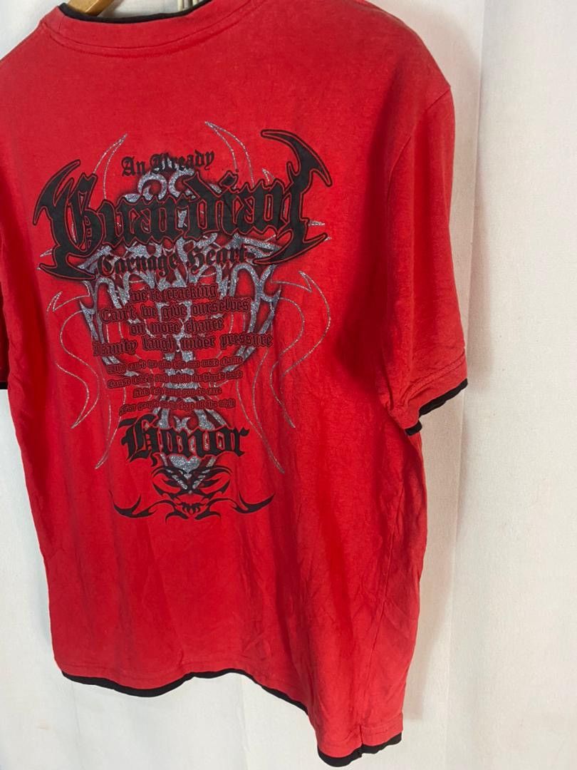 Japanese Brand Best offer 🔥Beaumere printed tshirt Size US M / EU 48-50 / 2 - 8 Thumbnail