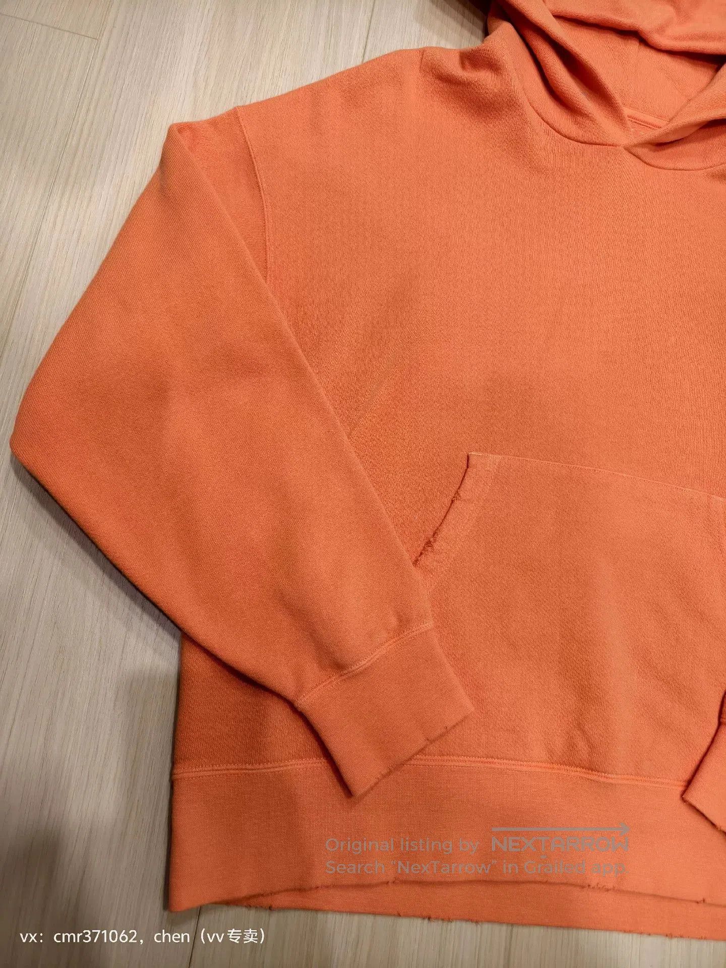 Visvim visvim 22ss Amplus SB Hoodie U.D. Size US S / EU 44-46 / 1 - 2 Thumbnail