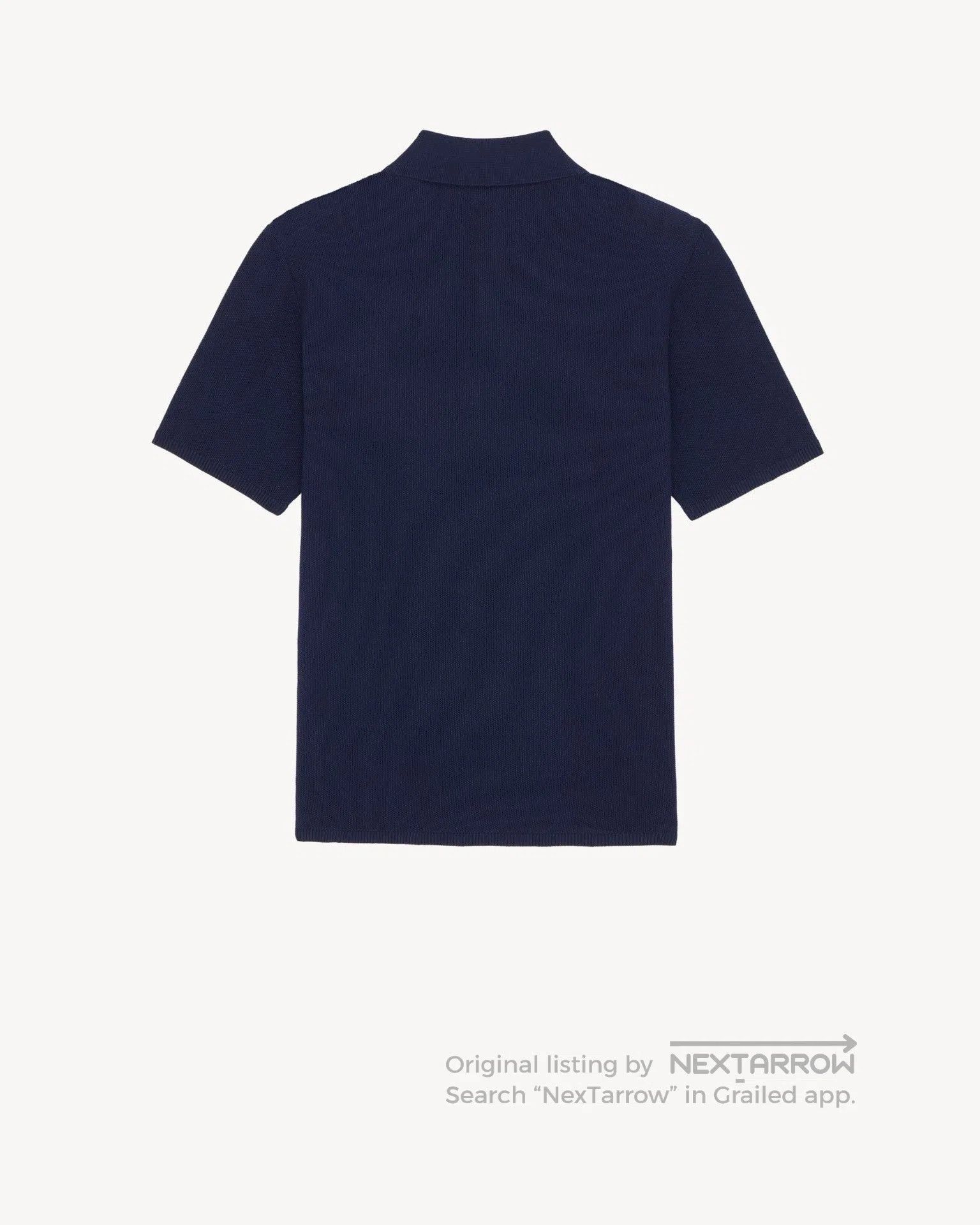 Saint Laurent Paris Saint Laurent Men's Cotton Short. Size US M / EU 48-50 / 2 - 2 Thumbnail