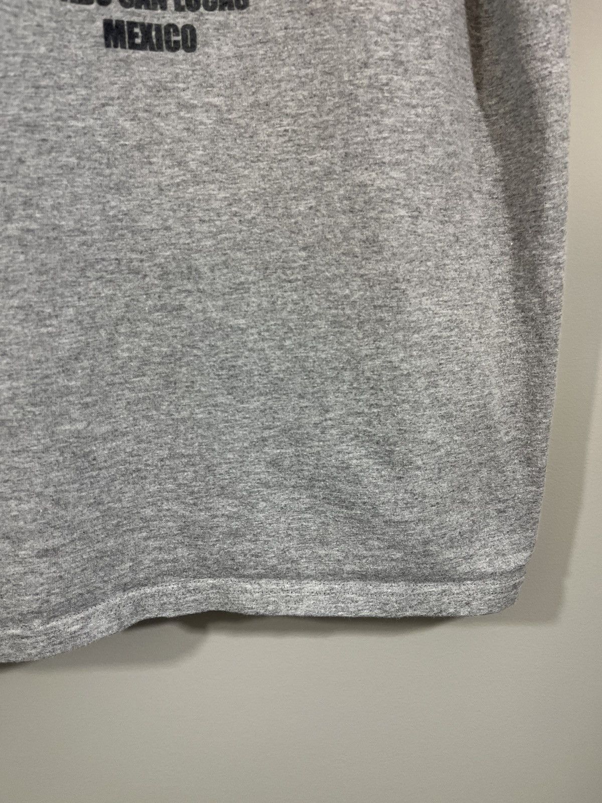Vintage JUST DID IT Nike Parody Mexico Faded Sex Joke Tee Size US L / EU 52-54 / 3 - 8 Thumbnail