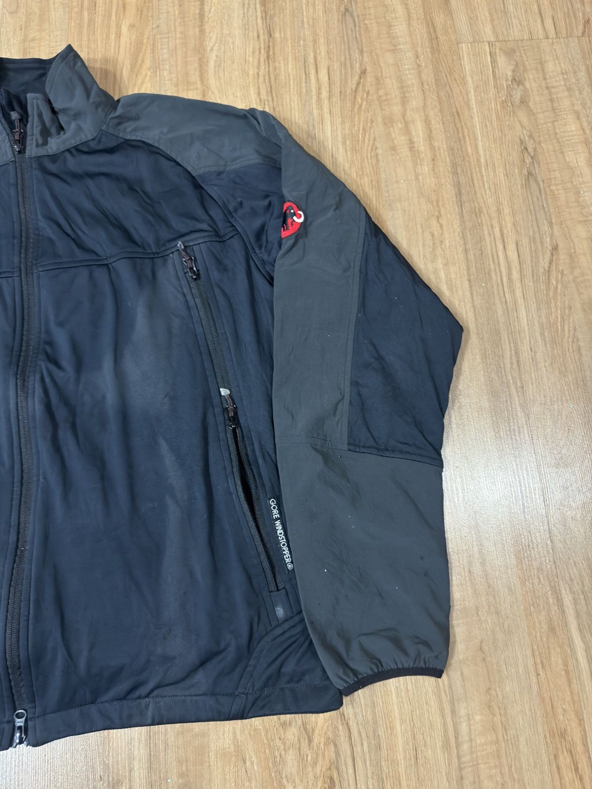 Goretex × Mammut MAMMUT X GOREWINDSTOPPER OUTDOOR GORPCORE JACKET Size US L / EU 52-54 / 3 - 2 Thumbnail