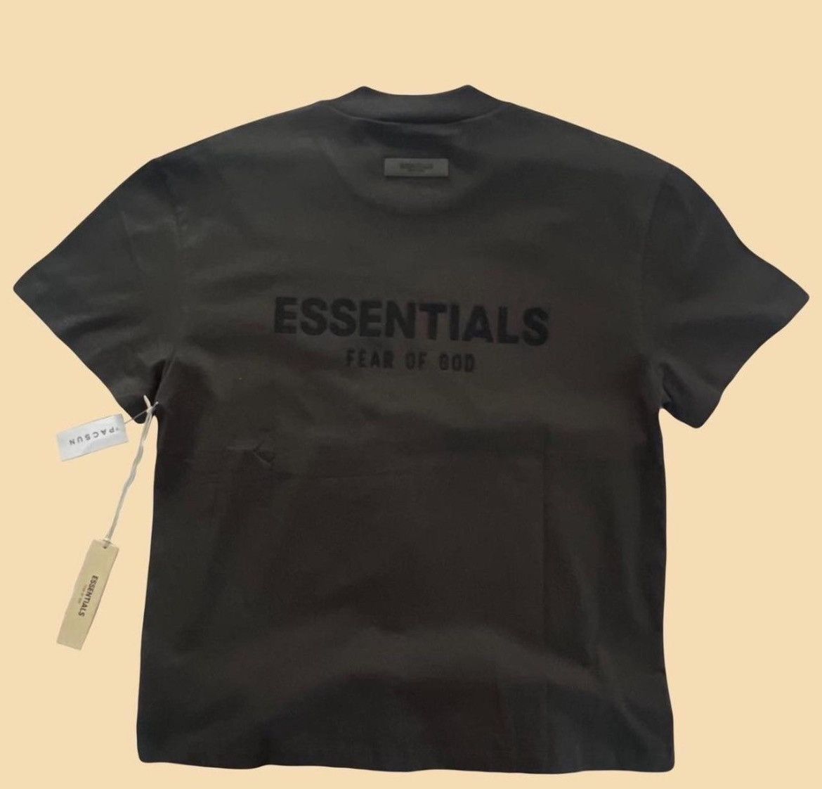 Fear of God FEAR OF GOD 🔥 ESSENTIALS SHIRT | Grailed