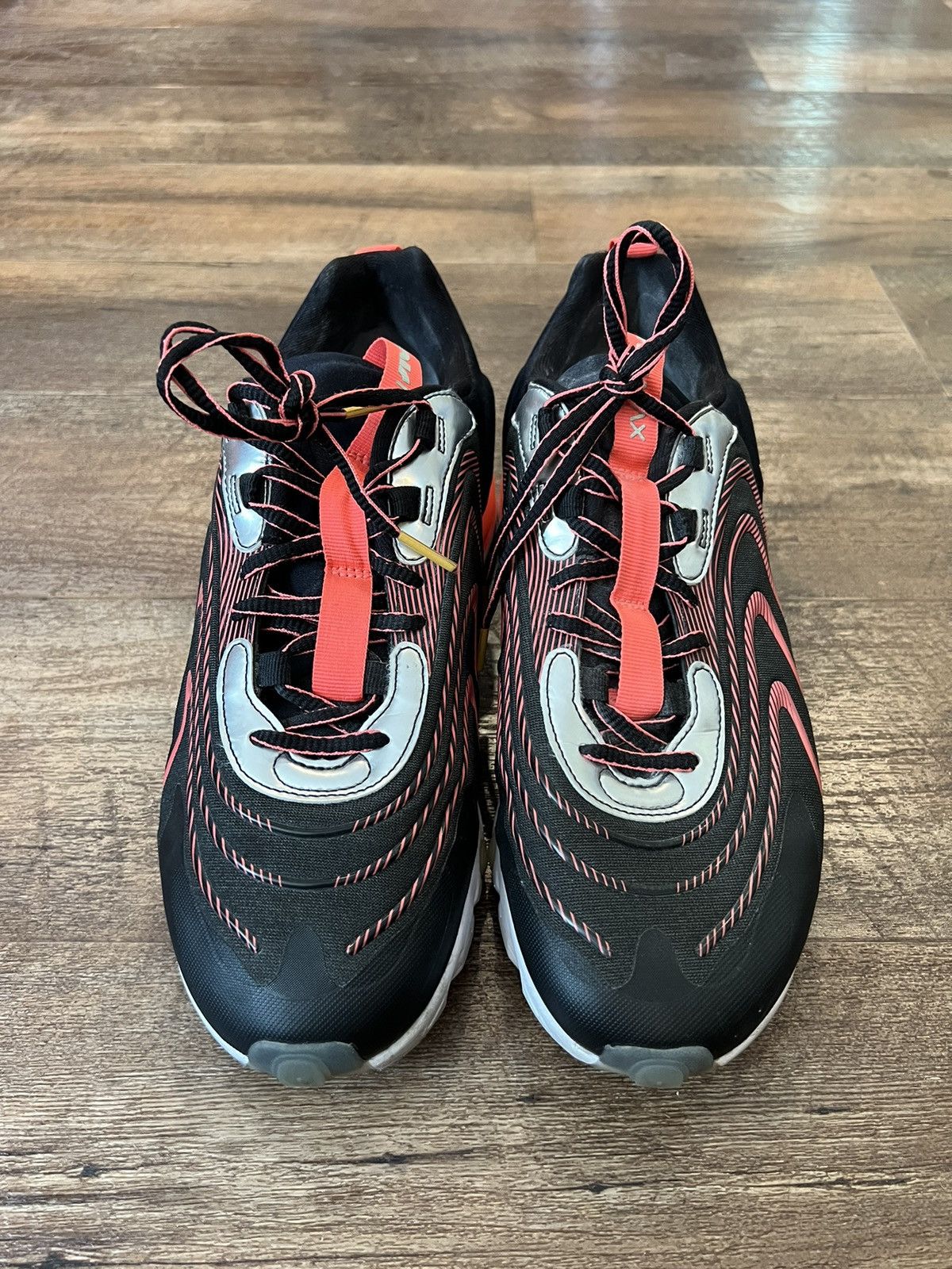 Nike Nike Air Max 270 REACT ENG CW7302-001 Men’s Size 8.5 Black Size US 8.5 / EU 41-42 - 5 Thumbnail