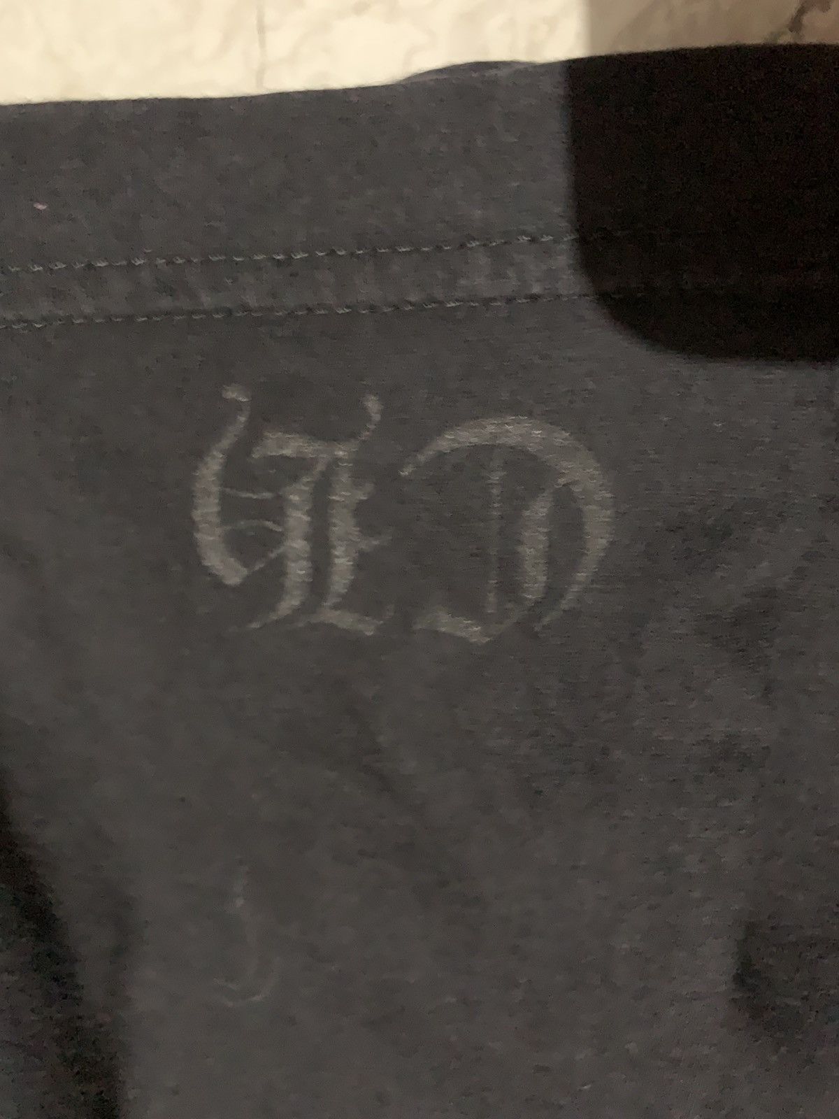 Chrome Hearts Chrome Hearts Gradient T Logo Size US M / EU 48-50 / 2 - 16 Thumbnail