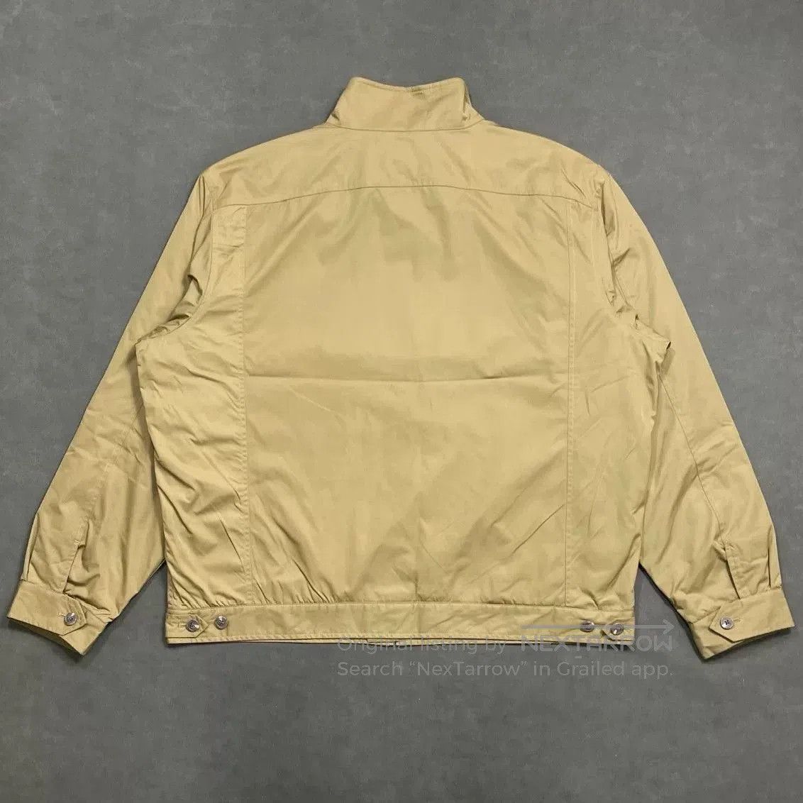 Polo Ralph Lauren Polo Ralph Lauren Embroidered Jacket. Size US XXL / EU 58 / 5 - 2 Thumbnail