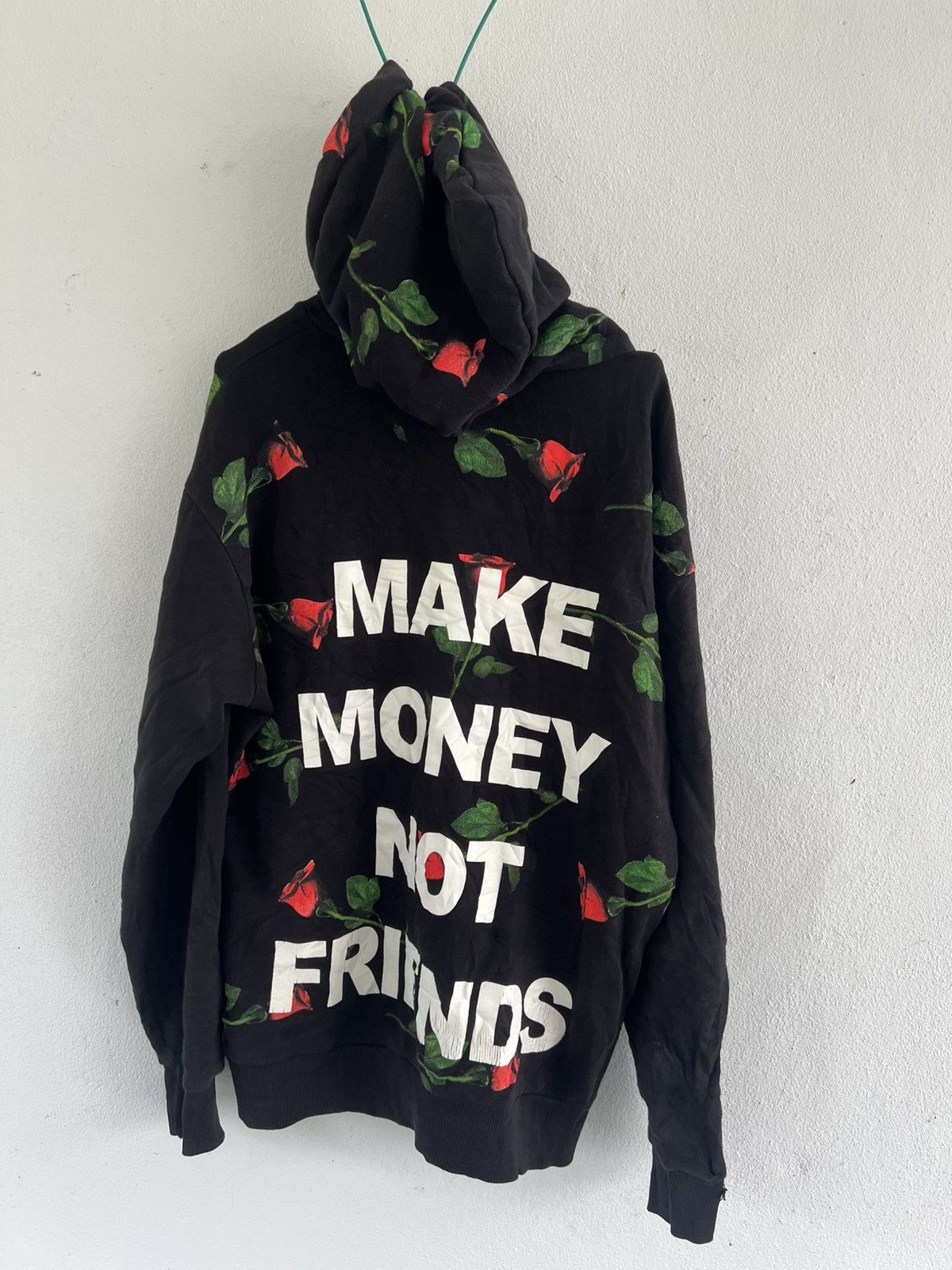 Designer × Vintage Sweatshirts Hoddie Design by Make Money Not Friend Size US XL / EU 56 / 4 - 5 Thumbnail