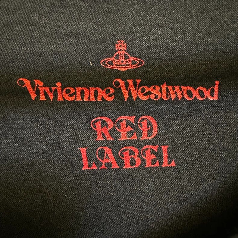 Vivienne Westwood Vivienne Westwood Cat stripes deform irregular pleated des Size S / US 4 / IT 40 - 7 Thumbnail