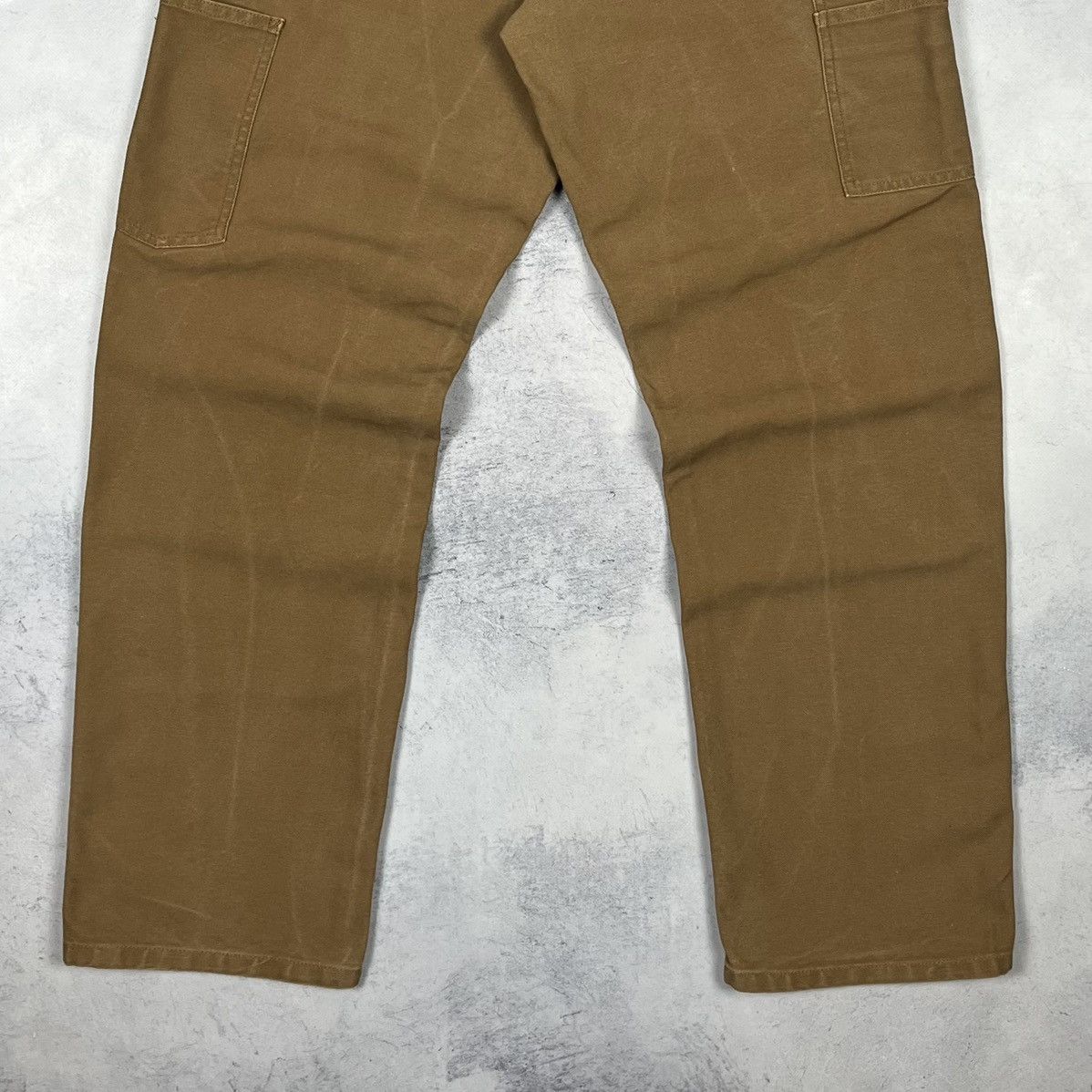 Carhartt Vintage Carhartt Carpenter Single Knee Jeans Pants 90’s Size US 31 - 4 Thumbnail