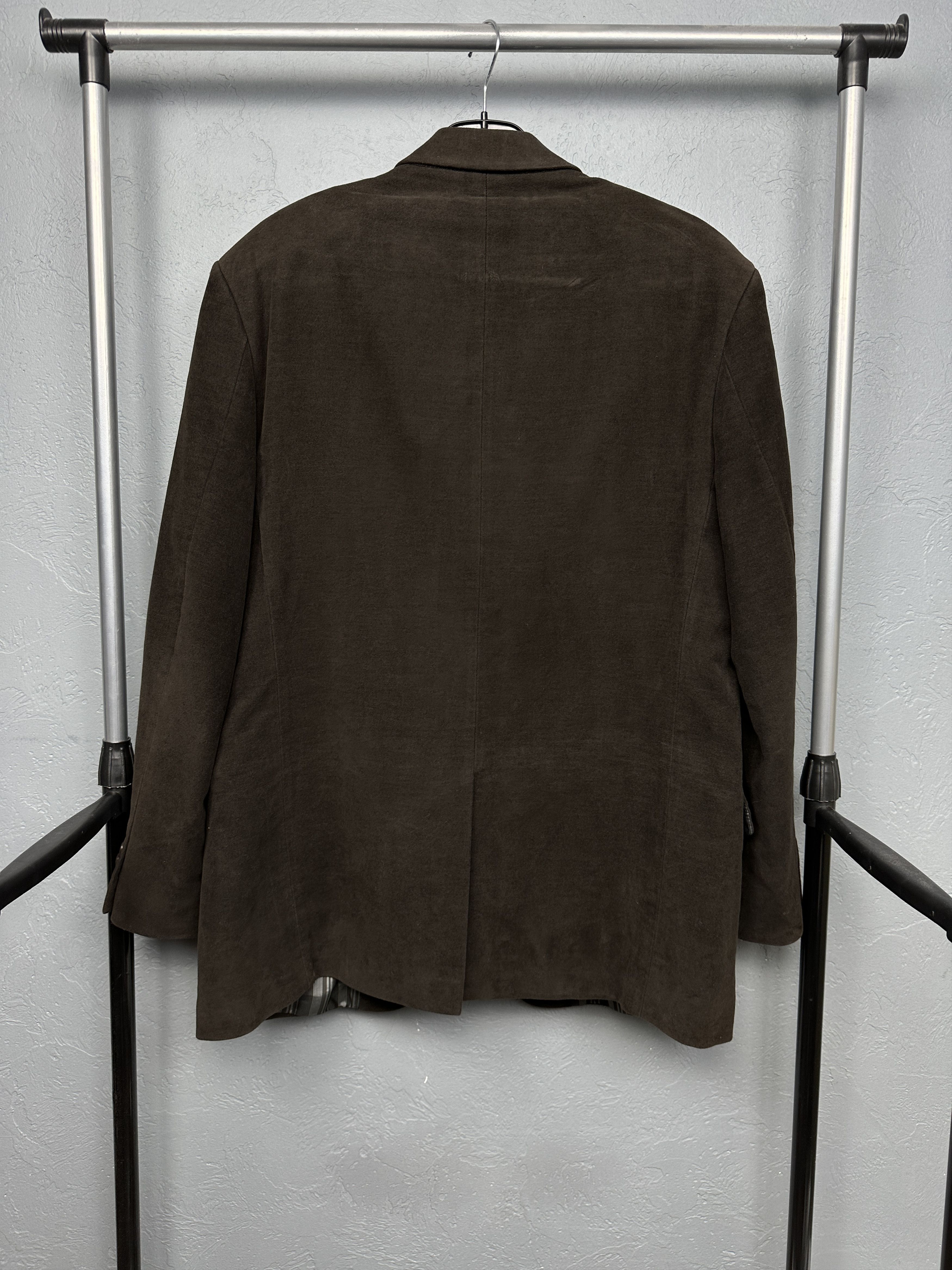 Balmain Balmain Mens 3 Buttons Blazer Jacket Size US M / EU 48-50 / 2 - 6 Thumbnail