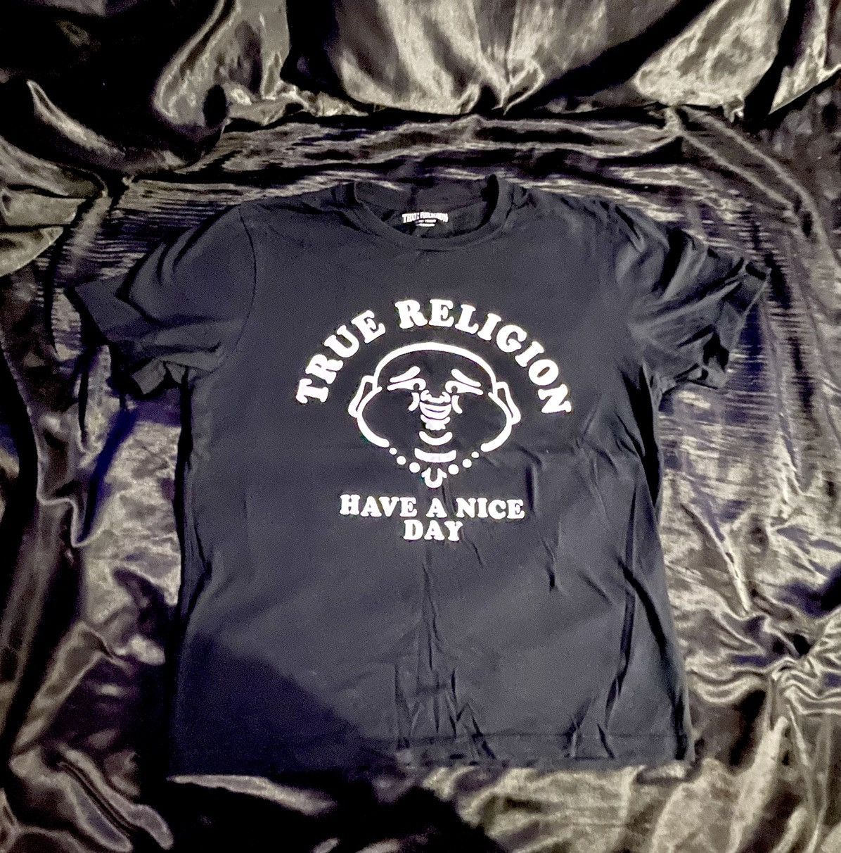 True Religion True Religion “Nice Day” Tee Size US L / EU 52-54 / 3 - 1 Thumbnail