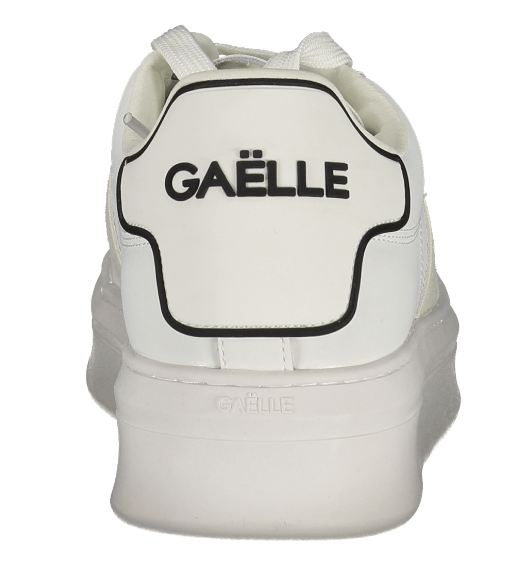 Gaelle Paris Gaëlle paris Baskets - Bianco GACAM00002_BIBIANCO Size US 9.5 / EU 42-43 - 3 Thumbnail