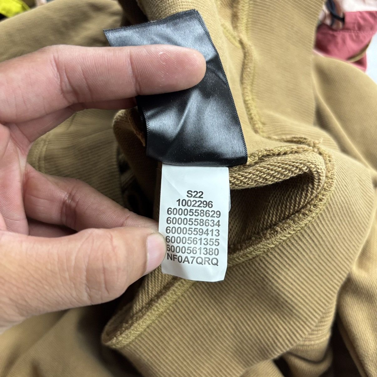 Kazuki Kuraishi × The North Face The North Face x Kazuki Kuraishi Paneled Placket Hoodie Size US XL / EU 56 / 4 - 12 Thumbnail